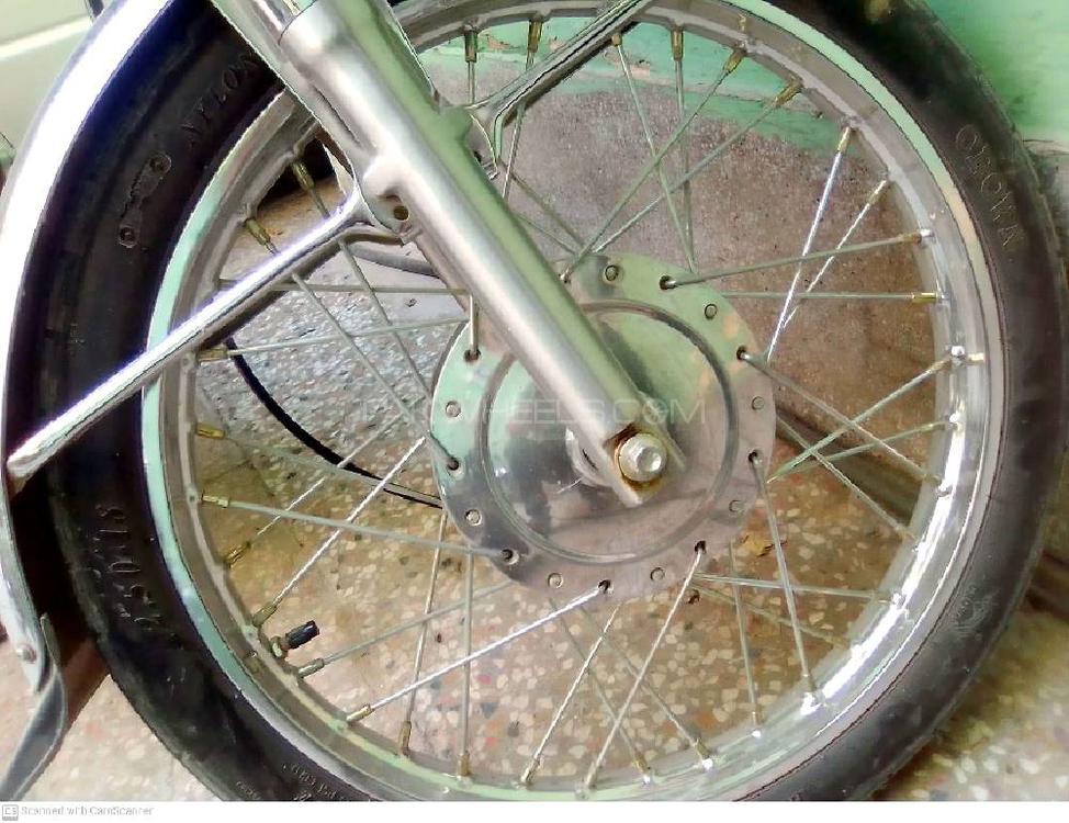 Crown CR 125 Euro II 2021 for Sale Crown CR 125 Euro II 2021 for Sale Image-4