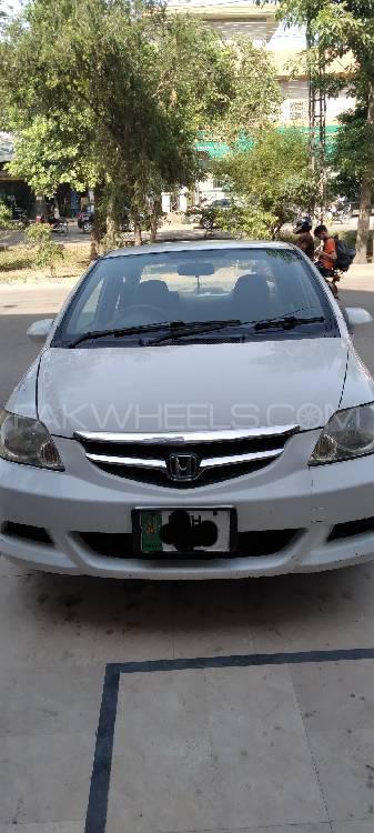 Honda City 2006 for Sale in Lahore Image-1
