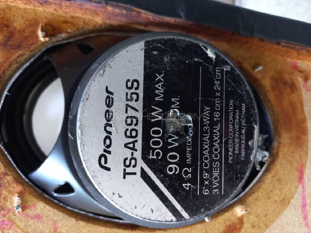 SUZUKI CULTUS BOOT SEPARATOR SUZUKI CULTUS BOOT SEPARATOR Image-5