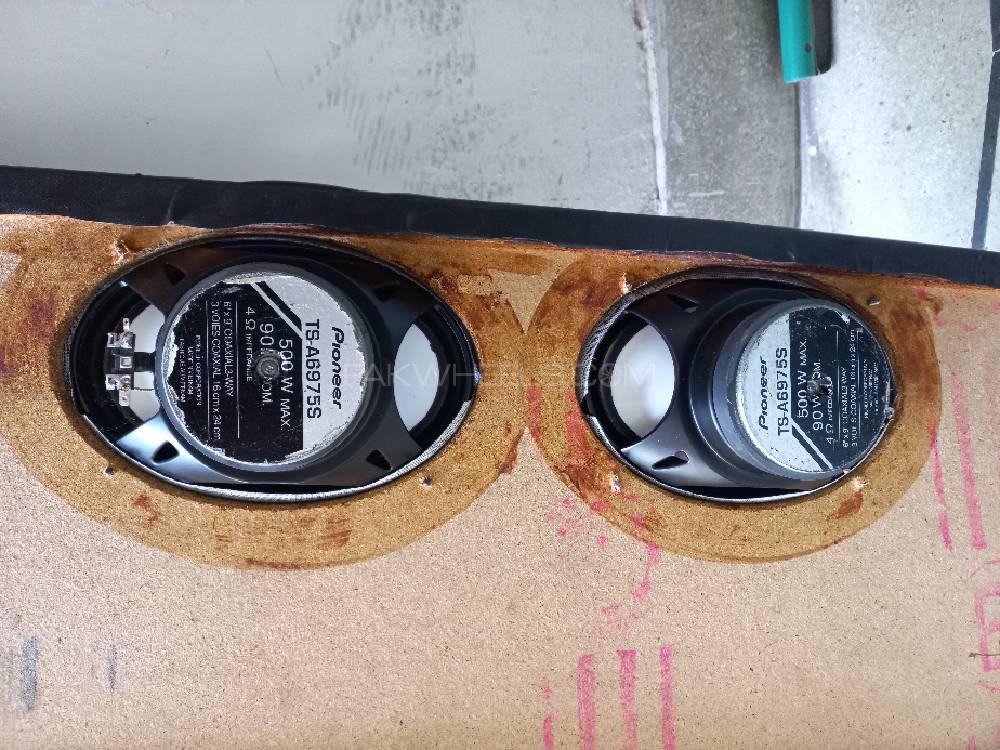 SUZUKI CULTUS BOOT SEPARATOR SUZUKI CULTUS BOOT SEPARATOR Image-4