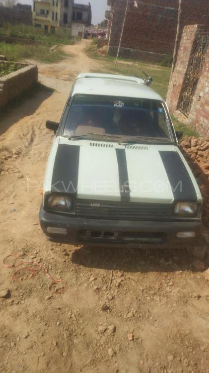 Suzuki FX 1983 for Sale in Sialkot Image-1