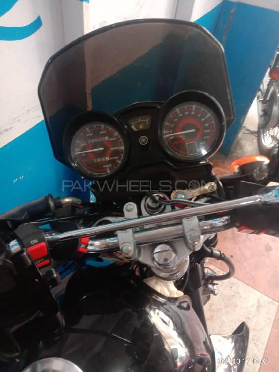 یاماہا YBR 125 2017 for Sale Image-1