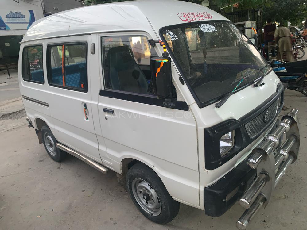 Suzuki Bolan 2019 for Sale in Lahore Image-1