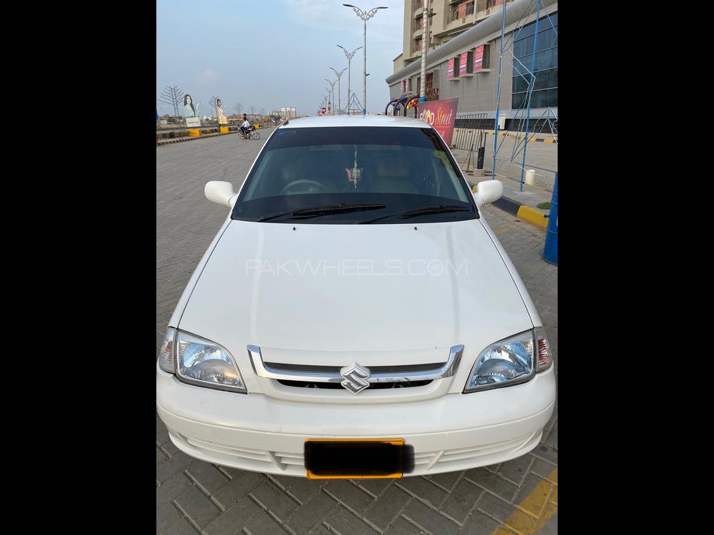 Suzuki Cultus 2016 for Sale in Hyderabad Suzuki Cultus 2016 for Sale in Hyderabad Image-4