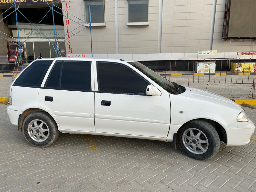 Suzuki Cultus 2016 for Sale in Hyderabad Suzuki Cultus 2016 for Sale in Hyderabad Image-7