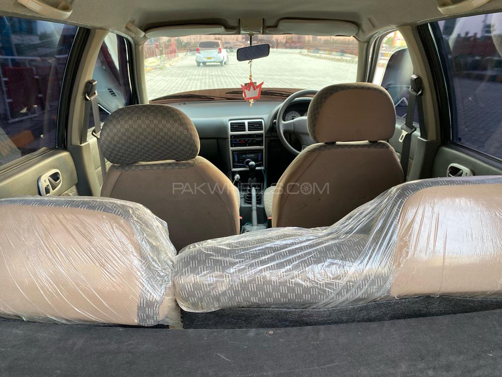 Suzuki Cultus 2016 for Sale in Hyderabad Suzuki Cultus 2016 for Sale in Hyderabad Image-10