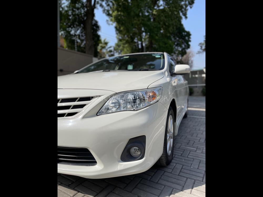 Toyota Corolla 2009 for Sale in Lahore Image-1