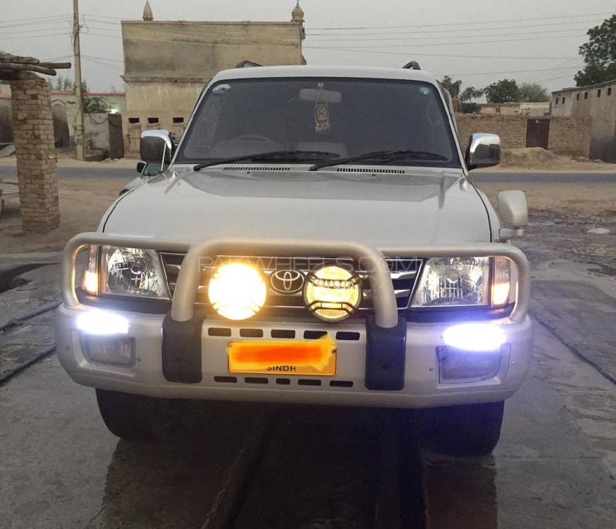 Toyota Prado 1997 for Sale in Multan Image-1