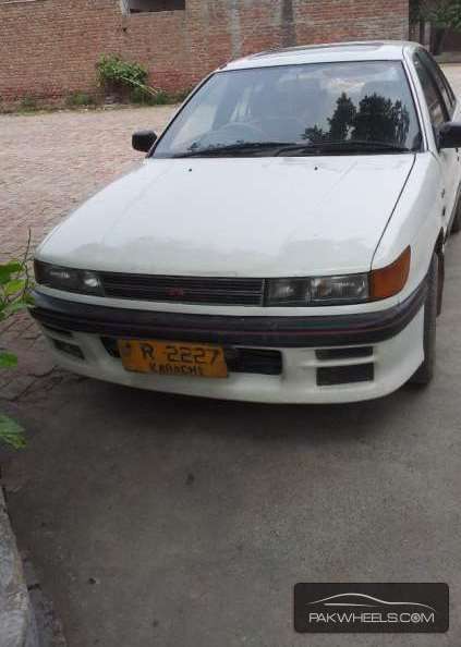 Mitsubishi Lancer 1990 for Sale in Lahore Image-1