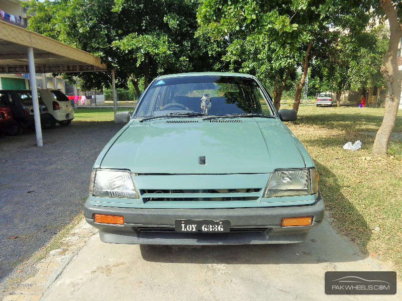 Suzuki Khyber 1995 for Sale in Taxila Image-1