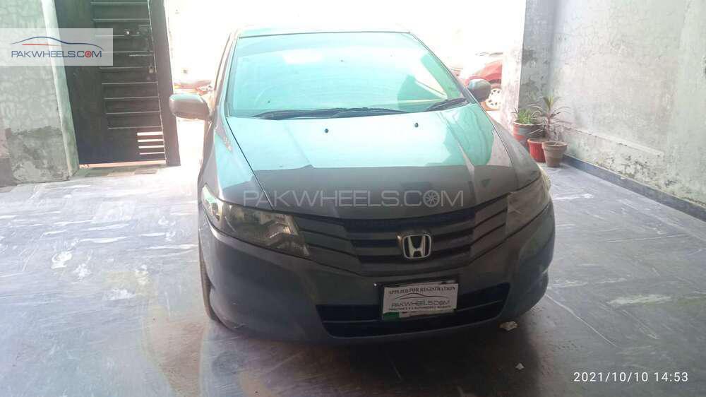 ہونڈا سٹی 2010 for Sale in لاہور Image-1