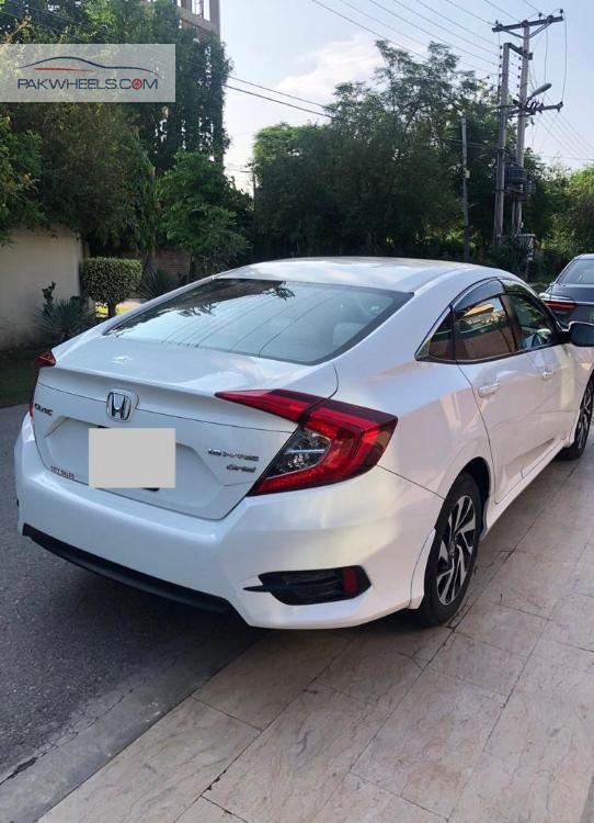 Honda Civic 2017 for Sale in Lahore Honda Civic 2017 for Sale in Lahore Image-2