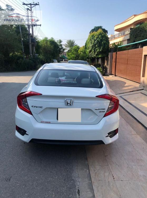 Honda Civic 2017 for Sale in Lahore Honda Civic 2017 for Sale in Lahore Image-4