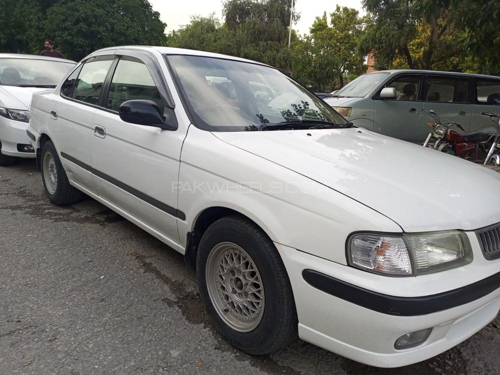 Nissan Sunny EX Saloon Automatic 1.3 2000 for sale in Islamabad | PakWheels