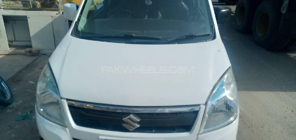 Suzuki Wagon R 2014 for Sale in Bhakkar Image-1