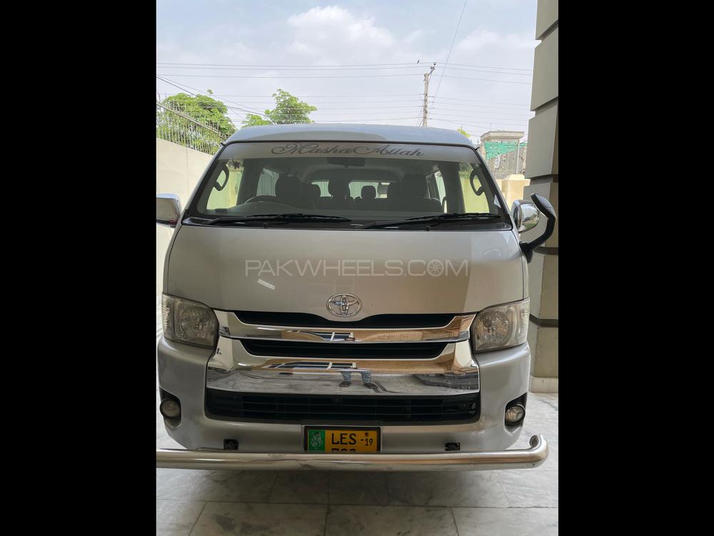Toyota Hiace 2019 for Sale in Daska Image-1