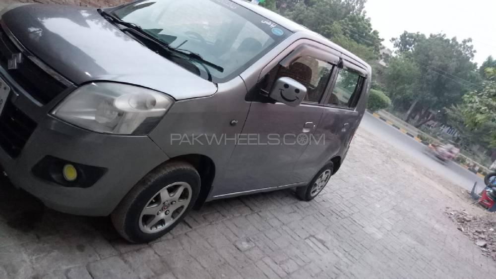 Suzuki Wagon R 2017 for Sale in Faisalabad Image-1
