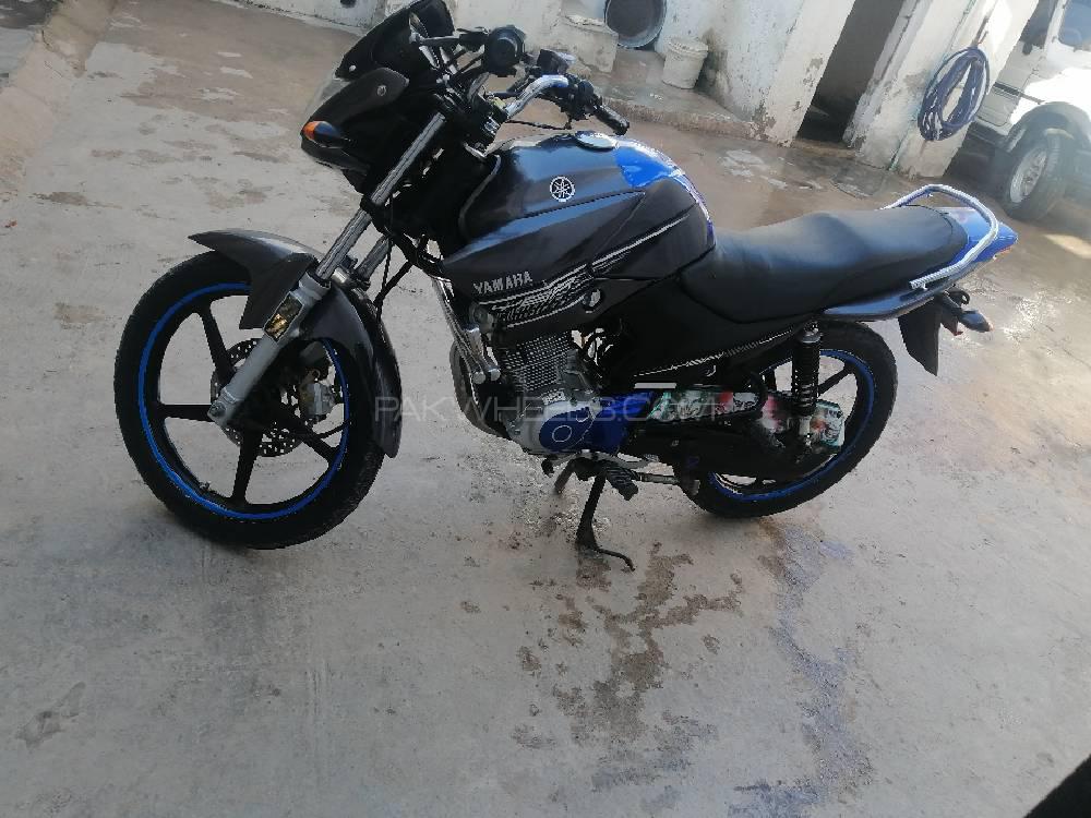 Yamaha YBR 125 2015 for Sale Yamaha YBR 125 2015 for Sale Image-3