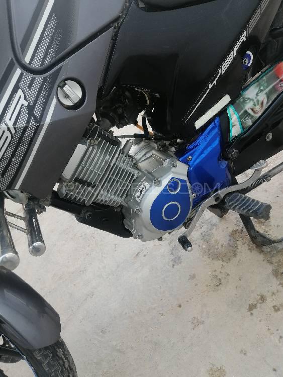 Yamaha YBR 125 2015 for Sale Yamaha YBR 125 2015 for Sale Image-4