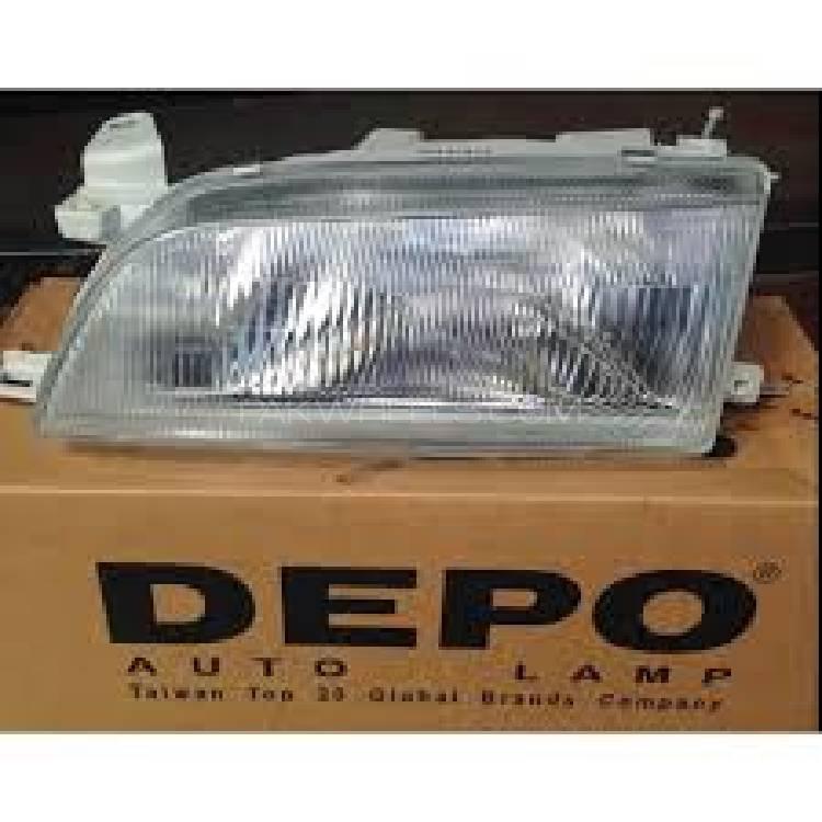indus corolla japani headlights Image-1