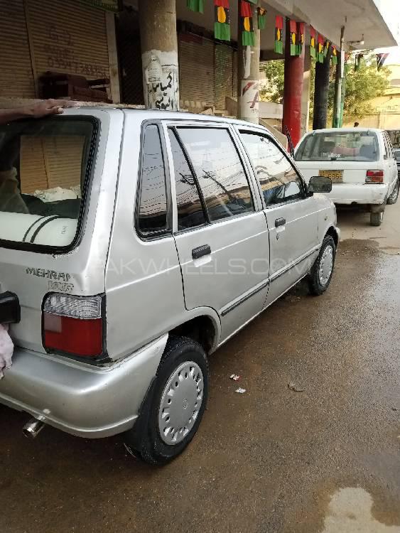 Suzuki Mehran 2008 for Sale in Karachi Suzuki Mehran 2008 for Sale in Karachi Image-2