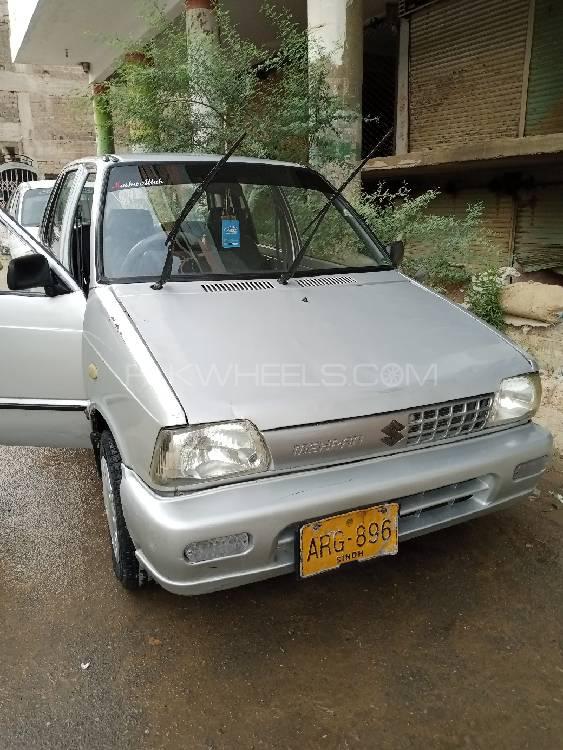 Suzuki Mehran 2008 for Sale in Karachi Suzuki Mehran 2008 for Sale in Karachi Image-8