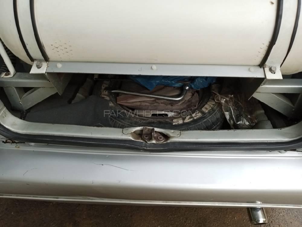 Suzuki Mehran 2008 for Sale in Karachi Suzuki Mehran 2008 for Sale in Karachi Image-10