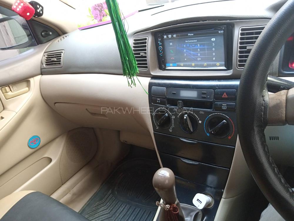 Toyota Corolla 2008 for Sale in D.G.Khan Image-1