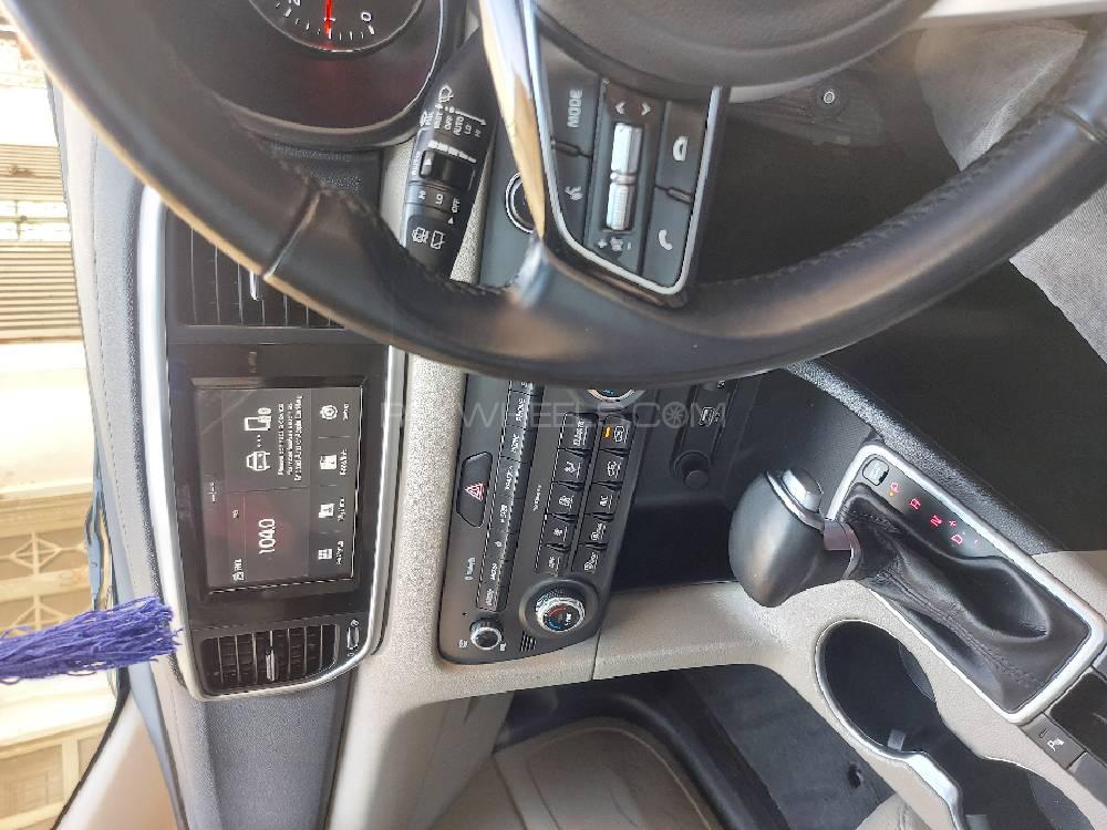 KIA Sportage 2019 for Sale in Sialkot KIA Sportage 2019 for Sale in Sialkot Image-11