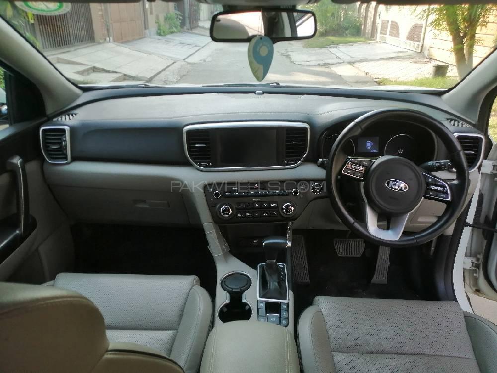 KIA Sportage 2020 for Sale in Lahore KIA Sportage 2020 for Sale in Lahore Image-11