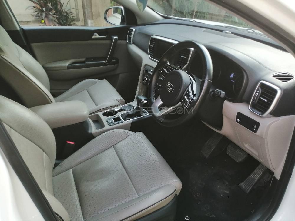 KIA Sportage 2020 for Sale in Lahore KIA Sportage 2020 for Sale in Lahore Image-9