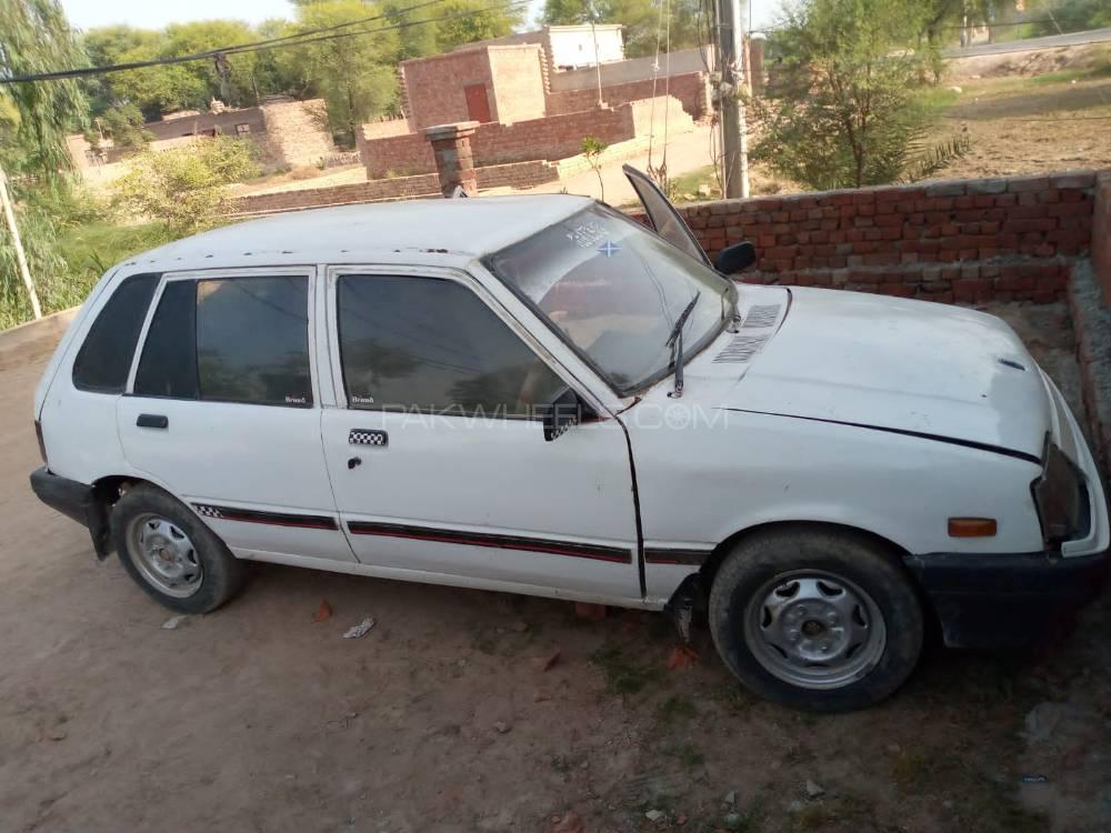 Suzuki Khyber 1992 for Sale in Khanewal Image-1