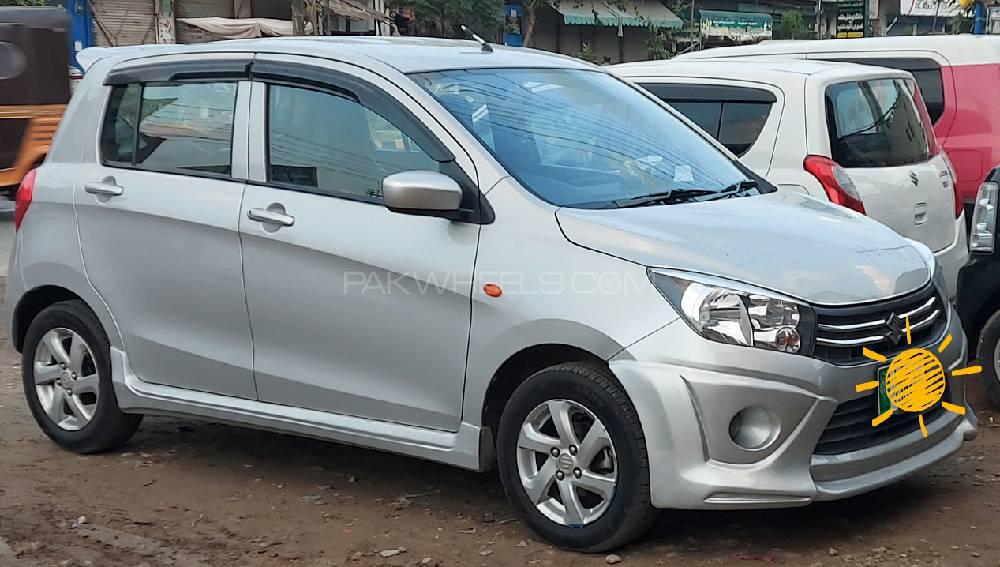 Suzuki Cultus 2019 for Sale in Lahore Image-1