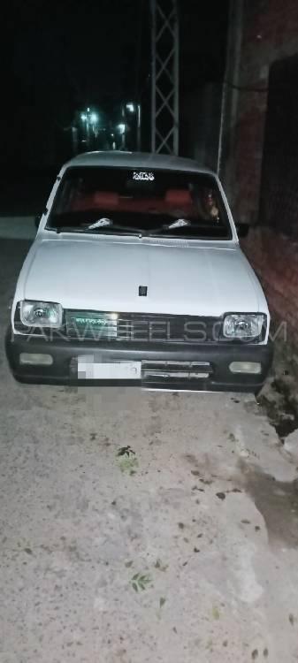 Suzuki FX 1985 for Sale in Sialkot Image-1