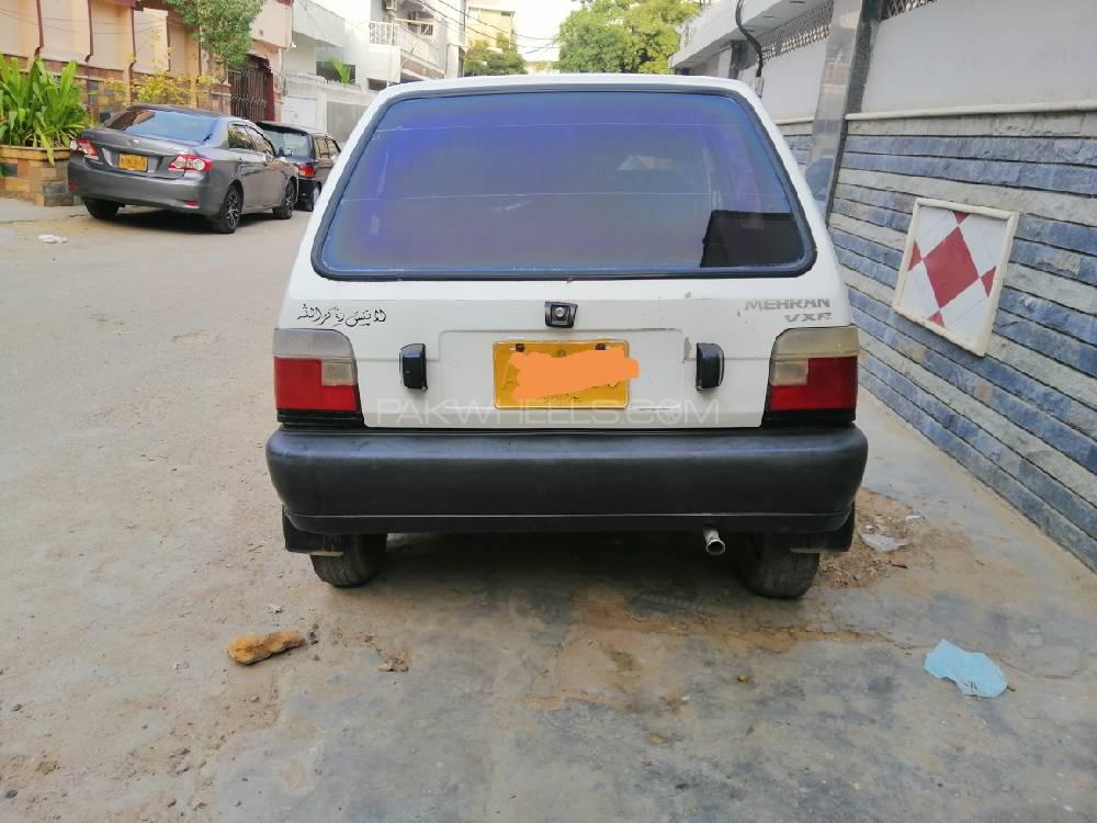 Suzuki Mehran 2006 for Sale in Karachi Suzuki Mehran 2006 for Sale in Karachi Image-2