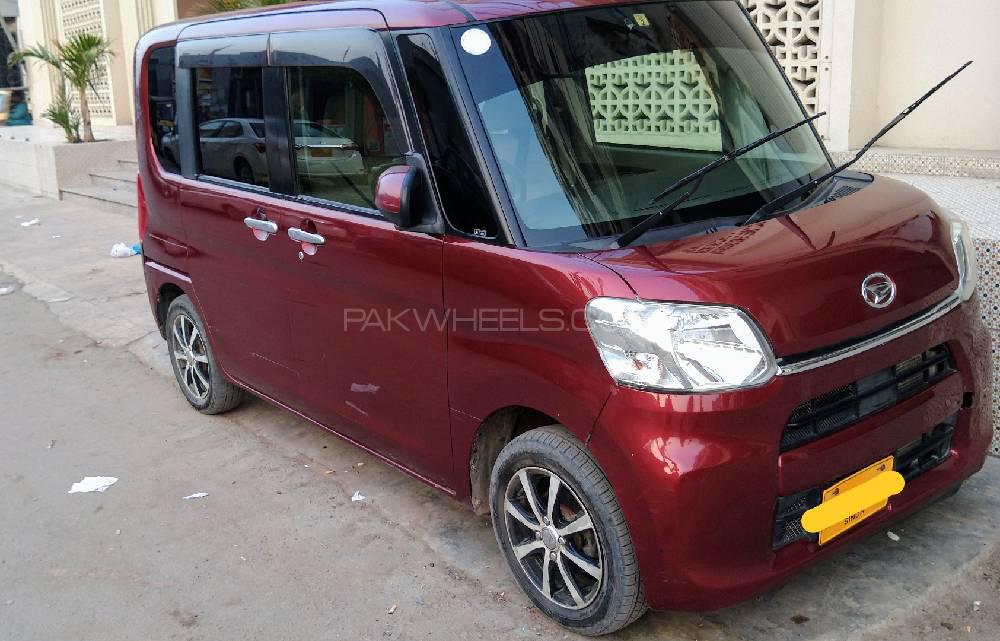 Daihatsu Tanto 2015 for Sale in Karachi Image-1