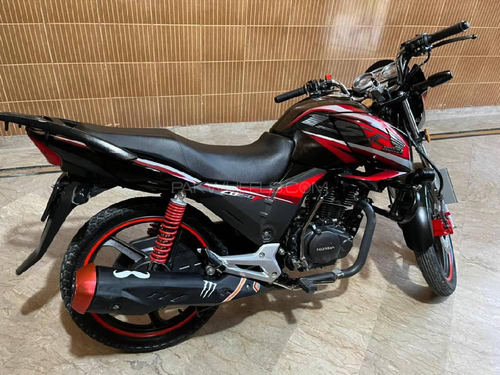honda cb150f 2020