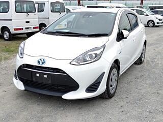 Toyota Aqua 2018 for Sale in Lahore Image-1