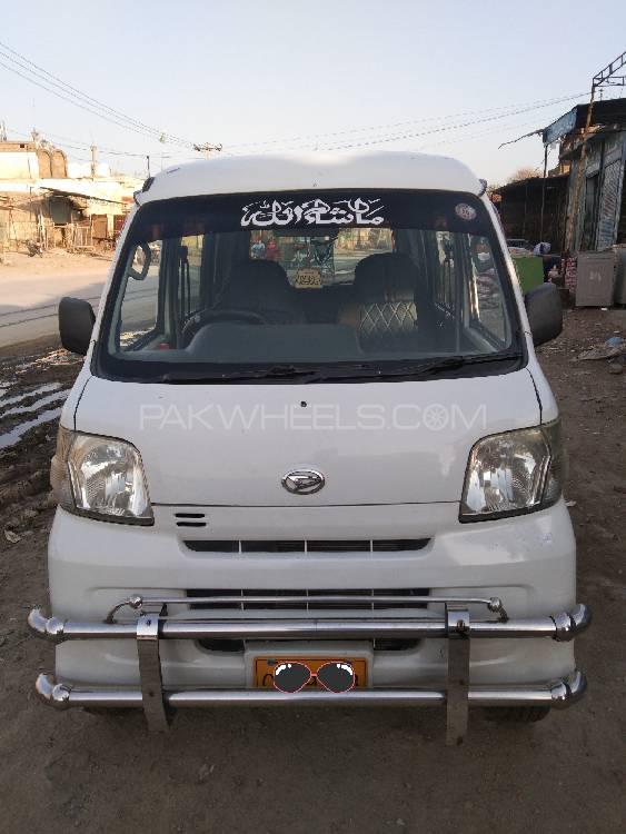 Daihatsu Hijet 2011 for Sale in Taxila Image-1