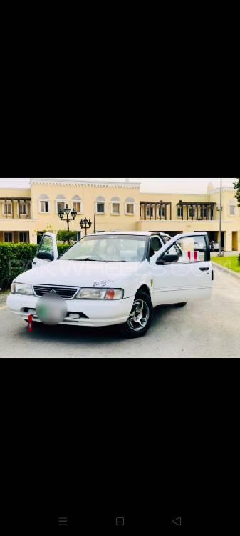 نسان سنی 1998 for Sale in شیخوپورہ نسان سنی 1998 for Sale in شیخوپورہ Image-3