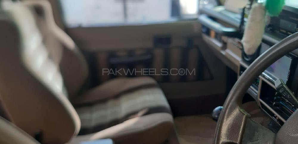 ٹویوٹا لینڈ کروزر 1986 for Sale in بہاولپور ٹویوٹا لینڈ کروزر 1986 for Sale in بہاولپور Image-2