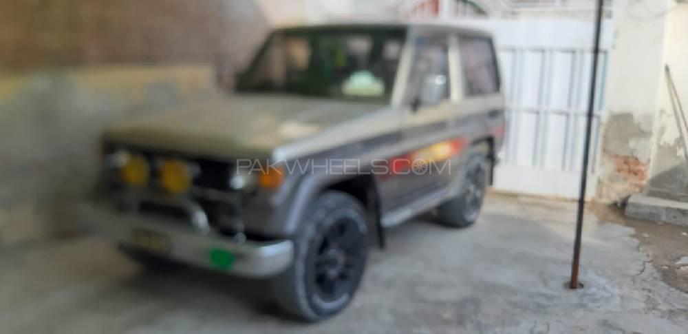 ٹویوٹا لینڈ کروزر 1986 for Sale in بہاولپور ٹویوٹا لینڈ کروزر 1986 for Sale in بہاولپور Image-8