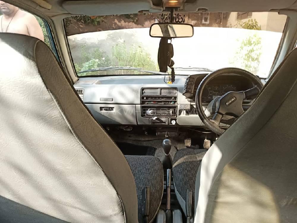 سوزوکی خیبر 1999 for Sale in ملتان سوزوکی خیبر 1999 for Sale in ملتان Image-3