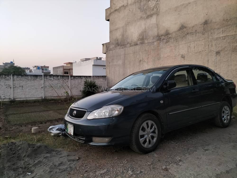 Toyota Corolla 2007 for Sale in Narowal Image-1