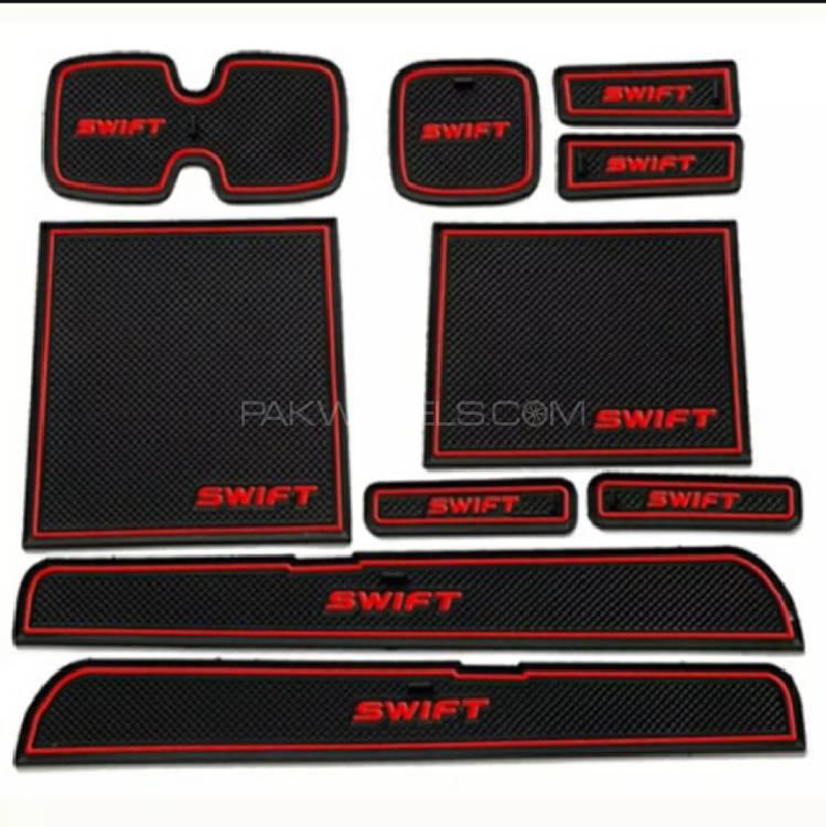 Suzuki Swift mats Image-1