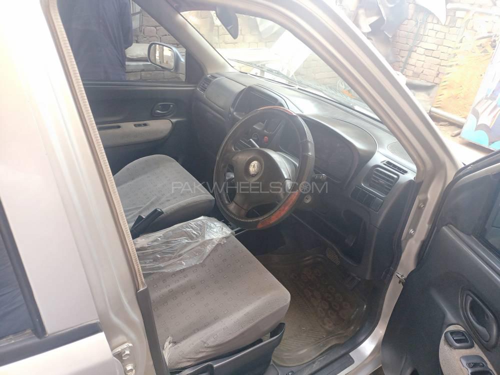 Suzuki Kei 2005 for Sale in Taunsa sharif Suzuki Kei 2005 for Sale in Taunsa sharif Image-3