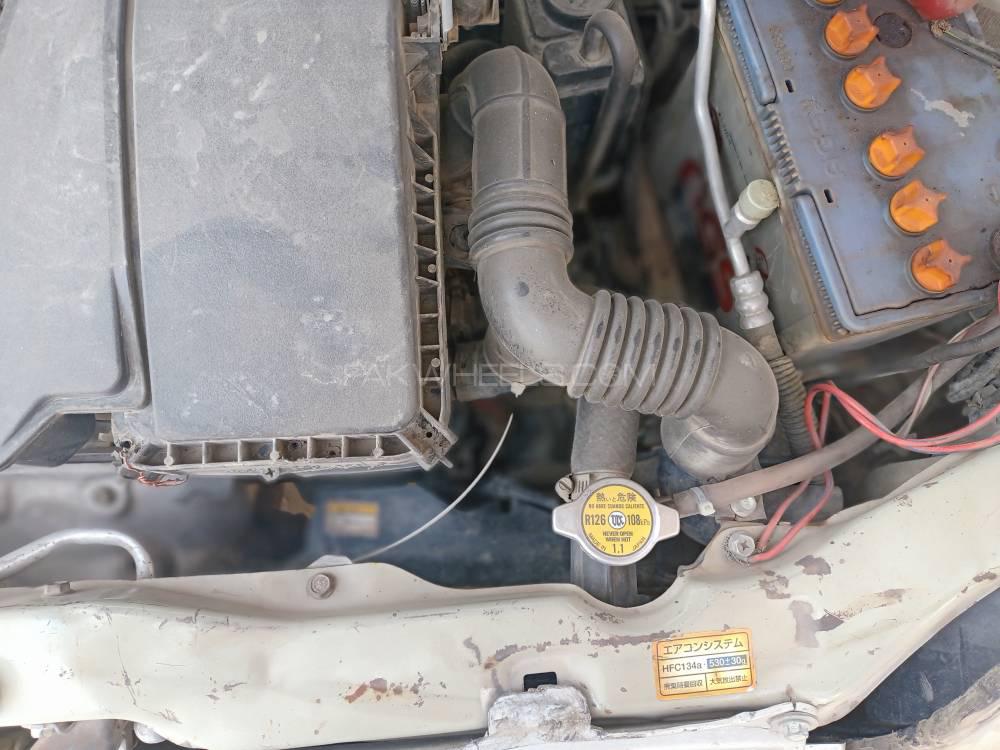 Suzuki Kei 2005 for Sale in Taunsa sharif Suzuki Kei 2005 for Sale in Taunsa sharif Image-16