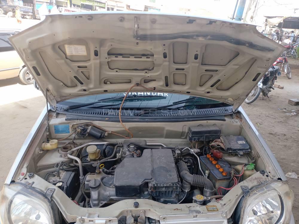 Suzuki Kei 2005 for Sale in Taunsa sharif Suzuki Kei 2005 for Sale in Taunsa sharif Image-18