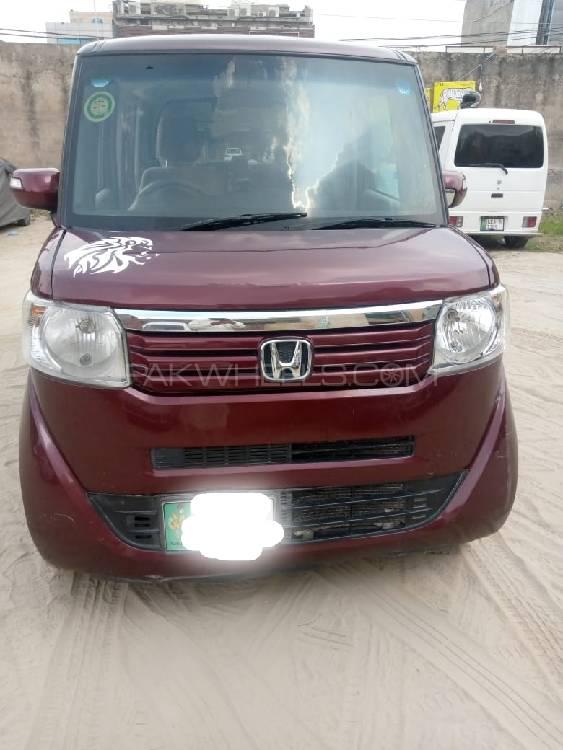 Honda N Box 2018 for Sale in Lahore Image-1
