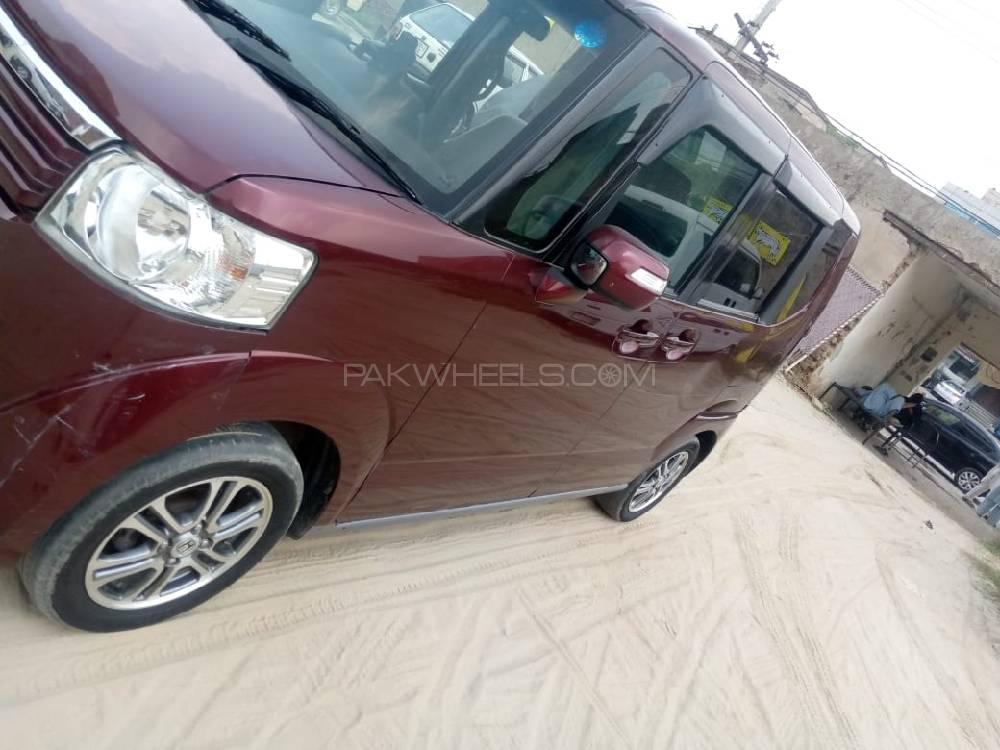 Honda N Box 2018 for Sale in Lahore Honda N Box 2018 for Sale in Lahore Image-8